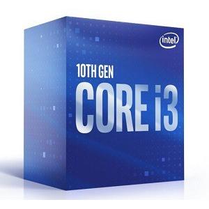 インテル（intel） 送料無料Intel Corei3-10100 3.6GHz/ BX8070110100