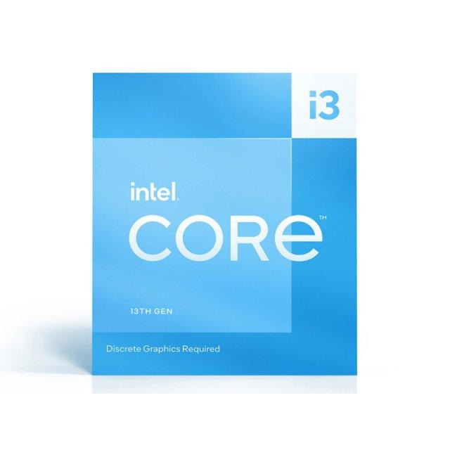 インテル（intel） Intel CPU Core i3 13100 第13世代 Raptor Lake-S