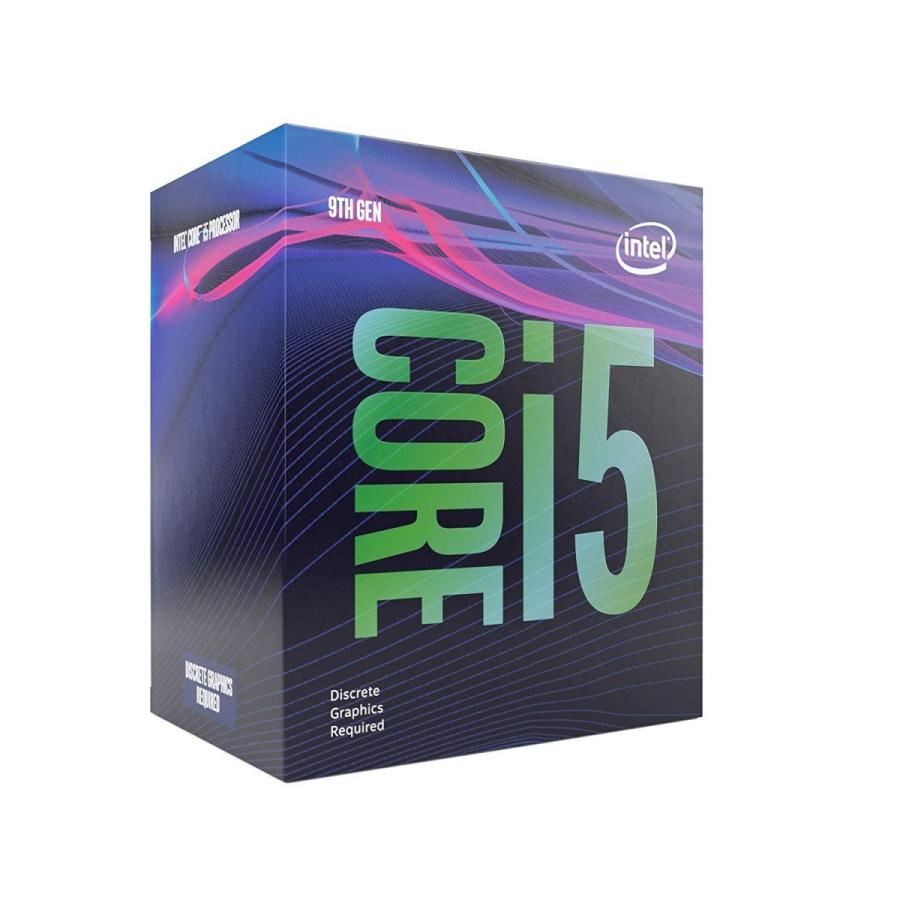 送料無料 Intel インテル Core i5 9400F 6コア / 9MBキャッシュ / LGA1151 CPU BX80684I59400F 【BOX】 (沖縄離島送料別途)｜dear-i｜02