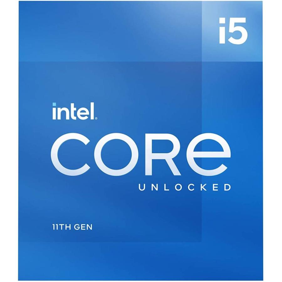 送料無料 Intel CPU Core  i5 11400F 第11世代  Rocket Lake LGA1200 BX8070811400F【 BOX 】 (沖縄離島送料別途)｜dear-i｜02