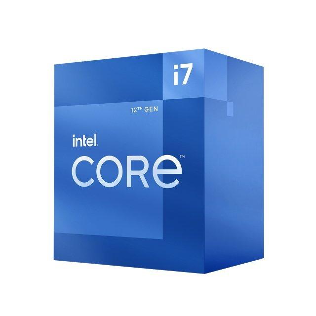 インテル（intel） 送料無料 Intel CPU Core i7 12700 第12世代 Alder