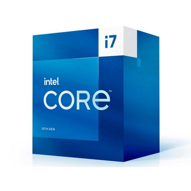 インテル（intel） Intel CPU Core i7 13700F 第13世代 Raptor Lake-S