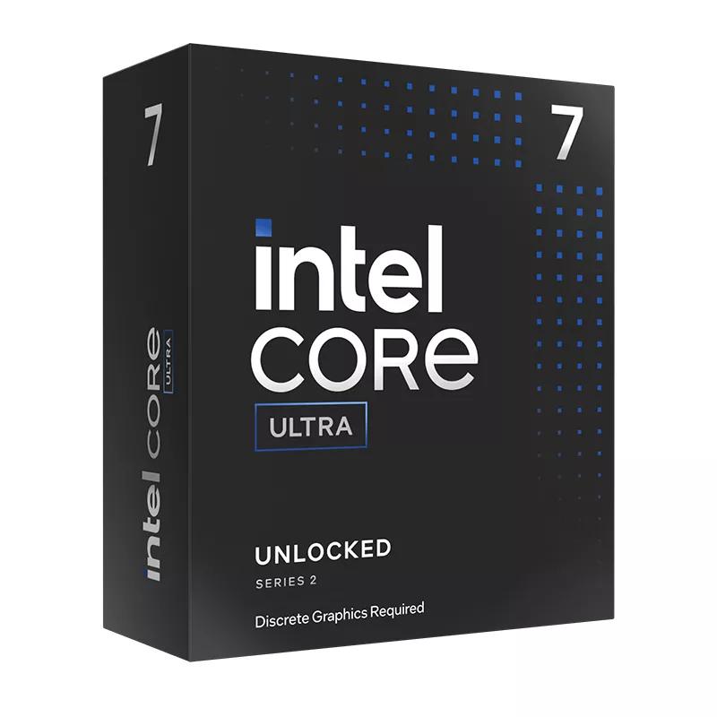 インテル Intel Core Ultra 7 265KF BOX ArrowLake-S LGA1851 インテル Intel Core Ultra 7 265KF BOX ArrowLake-S LGA1851