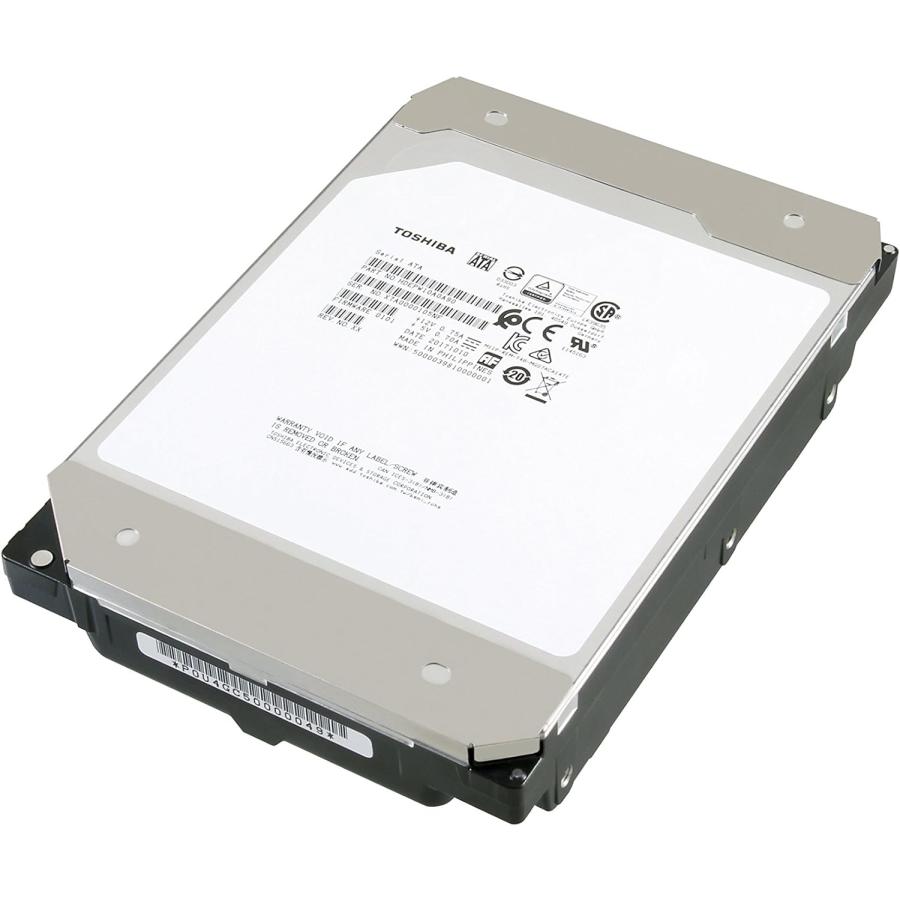送料無料 TOSHIBA 東芝 MG07ACA14TE 内蔵ハードディスク サーバー NAS 