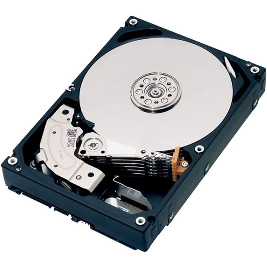 送料無料 TOSHIBA 東芝 HDD MN08ADA600/JP 6TB (CMR) 7,200rpm SATA 24x7 RVセンサー搭載 NASに最適ハードディスク(沖縄離島送料別途)