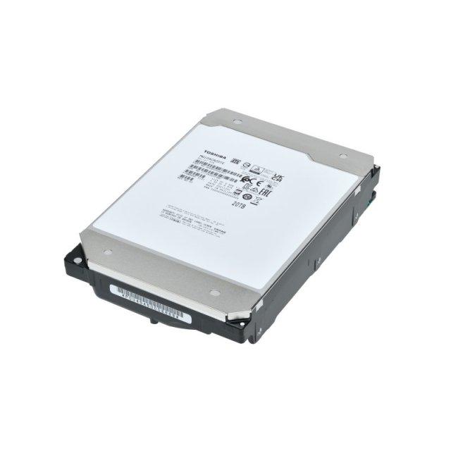 東芝 サーバー NAS用3.5インチ 20TB HDD MG10ACA20TE TOSHIBA（東芝） 送料無料 MG10ACA20TE 内蔵ハードディスク サーバー