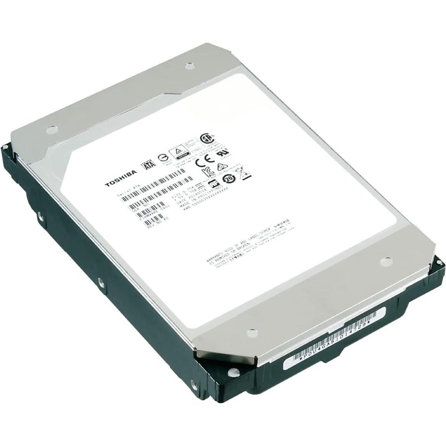 TOSHIBA（東芝） 送料無料 HDD MN10ACA20T/JP 20TB SATA600 7200rpm