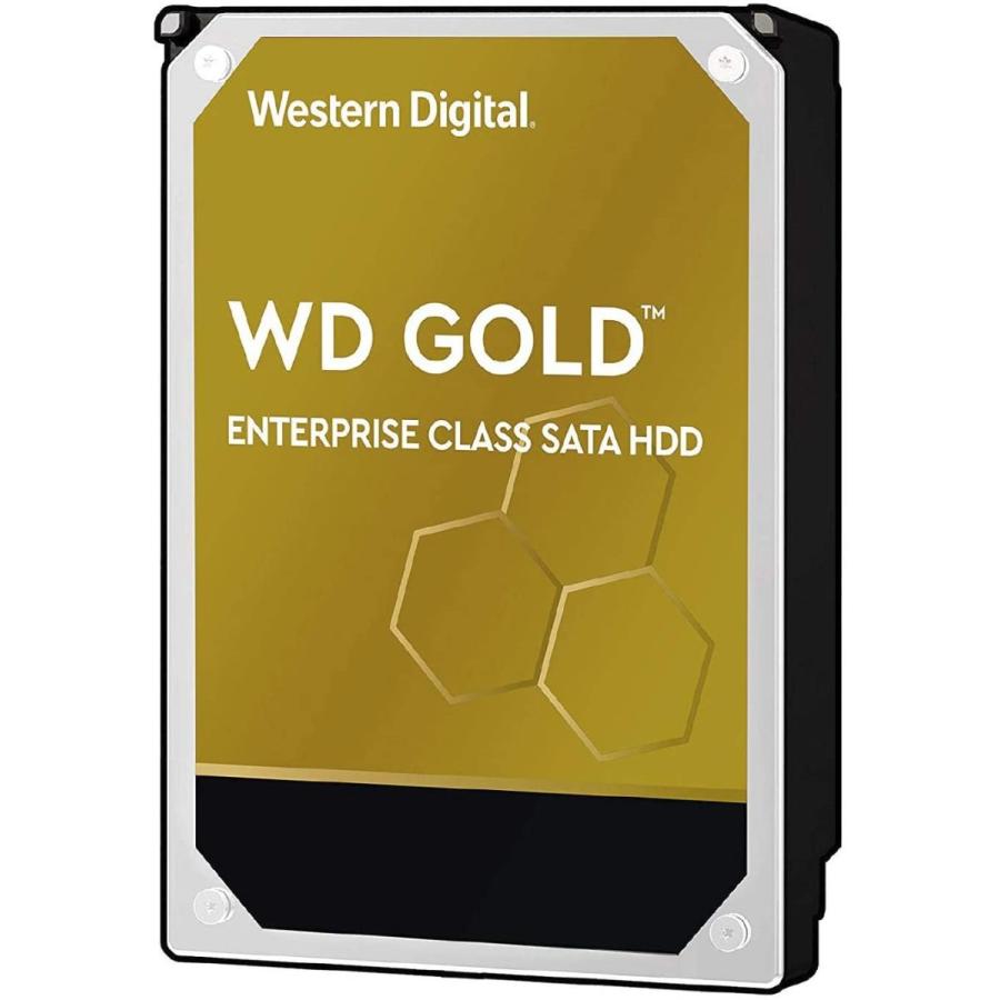 送料無料 Western Digital HDD 1TB WD Gold エンタープライズ 3.5インチ 内蔵HDD WD1005FBYZ   (沖縄離島送料別途)