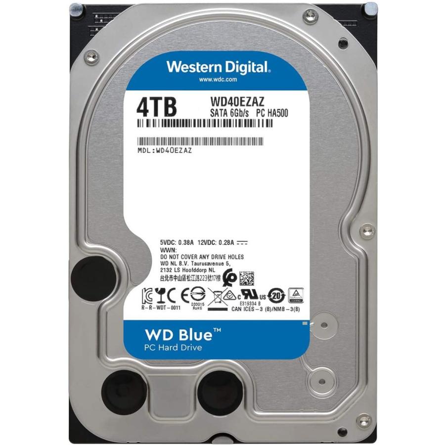 送料無料 Western Digital WD40EZAZ 内蔵 HDD 4TB WD Blue PC 3.5インチ 内蔵HDD (沖縄離島送料別途) :IHDDWD35000229:DEAR-I Yahoo!店 - 通販 - Yahoo!ショッピング 送料無料 Western Digital WD40EZAZ 内蔵 HDD 4TB WD Blue PC 3.5インチ 内蔵HDD (沖縄離島送料別途) :IHDDWD35000229:DEAR-I Yahoo!店 - 通販 - Yahoo!ショッピング