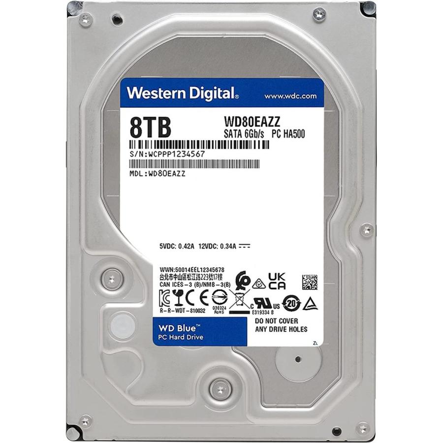 送料無料 Western Digital WD80EAZZ 8TB S-ATA CMR方式 (沖縄離島送料別途) :IHDDWD35000248:DEAR-I Yahoo!店 - 通販 - Yahoo!ショッピング 送料無料 Western Digital WD80EAZZ 8TB S-ATA CMR方式 (沖縄離島送料別途) :IHDDWD35000248:DEAR-I Yahoo!店 - 通販 - Yahoo!ショッピング