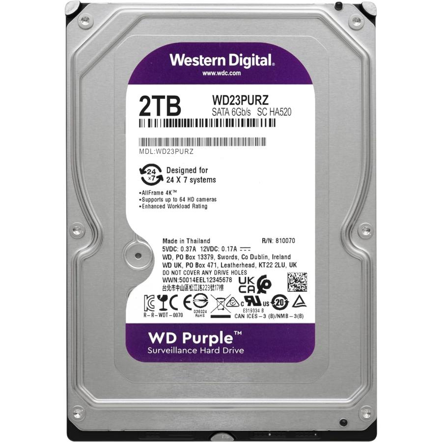 Western Digital（ウエスタンデジタル） 送料無料 Western Digital