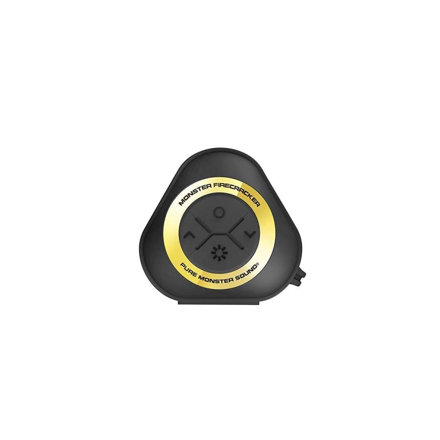 MONSTER 送料無料 モンスター スピーカー ブラック SuperStar Speaker