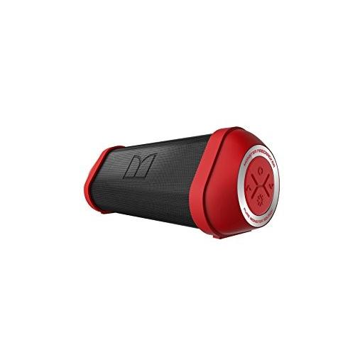 MONSTER 送料無料 モンスター スピーカー レッド SuperStar Speaker