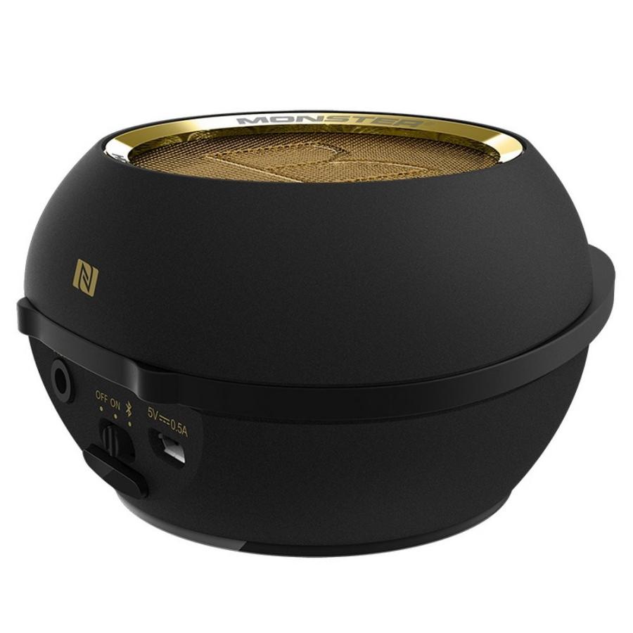 【新品未開封】MONSTER SUPERSTAR Bluetoothスピーカー MONSTER 送料無料 モンスター スピーカー Superstar Hotshot portable