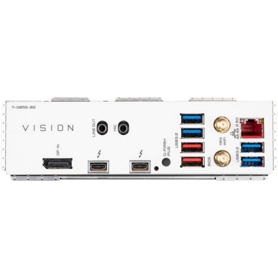 GIGA-BYTE（ギガバイト） 送料無料 GIGABYTE Z590I VISION D