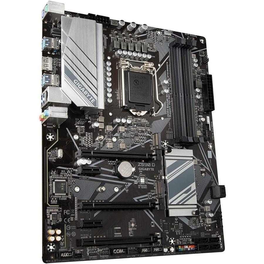 GIGA-BYTE（ギガバイト） 送料無料 GIGABYTE Z590 D