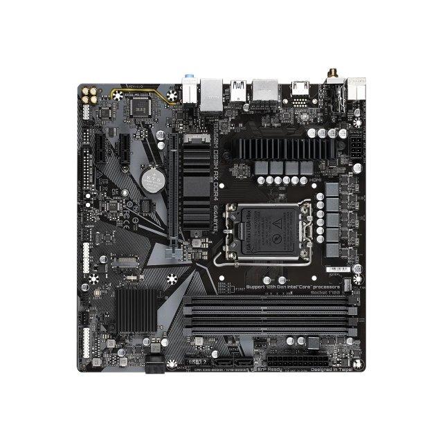 GIGA-BYTE 送料無料 GIGABYTE B660M DS3H AX DDR4 Intel B660チップ 