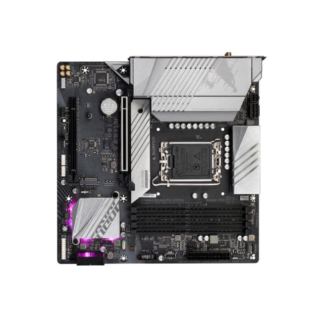 GIGABYTE B760M DS3H WIFI6E GEN5 LGA 1700 Intel B760 M-ATX