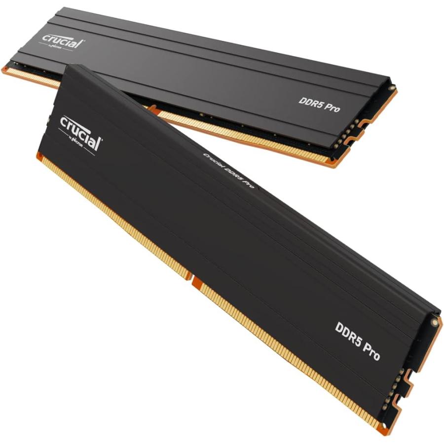 crucial（クルーシャル） Crucial PRO (マイクロン製) デスクトップ用