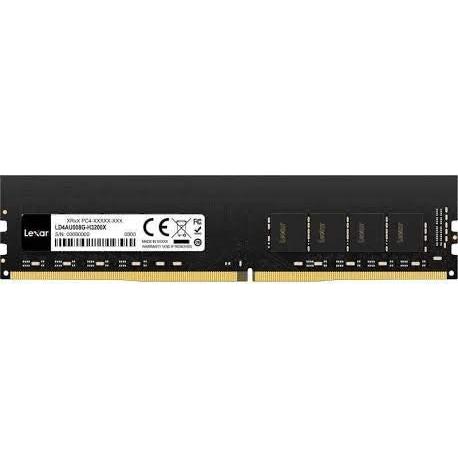 Lexar（レキサー） メール便送料無料 DDR4-2666 UDIMM Desktop Memory