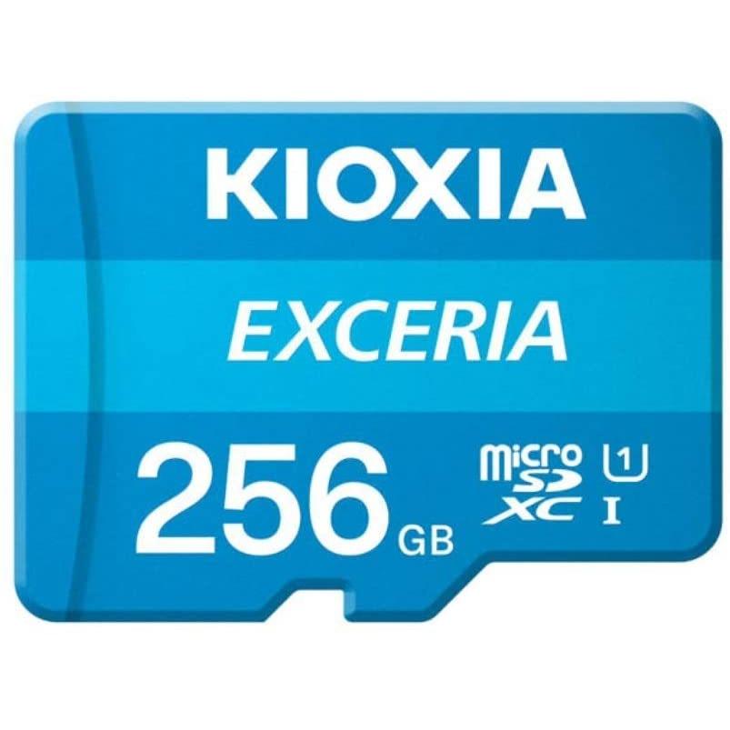 送料無料 Kioxia キオクシア フラッシュカード 256gb Micro Sd Uhs1 Class10 Lmex1l256gg4 海外リテール品 Dear I Paypayモール店 通販 Paypayモール