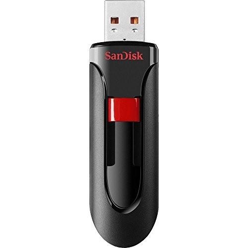 送料無料 SanDisk サンディスク 256GB Cruzer Glide USB Flash Drive SDCZ60-256G-B35[海外リテール品](メール便4つまで送料無料)｜dear-i