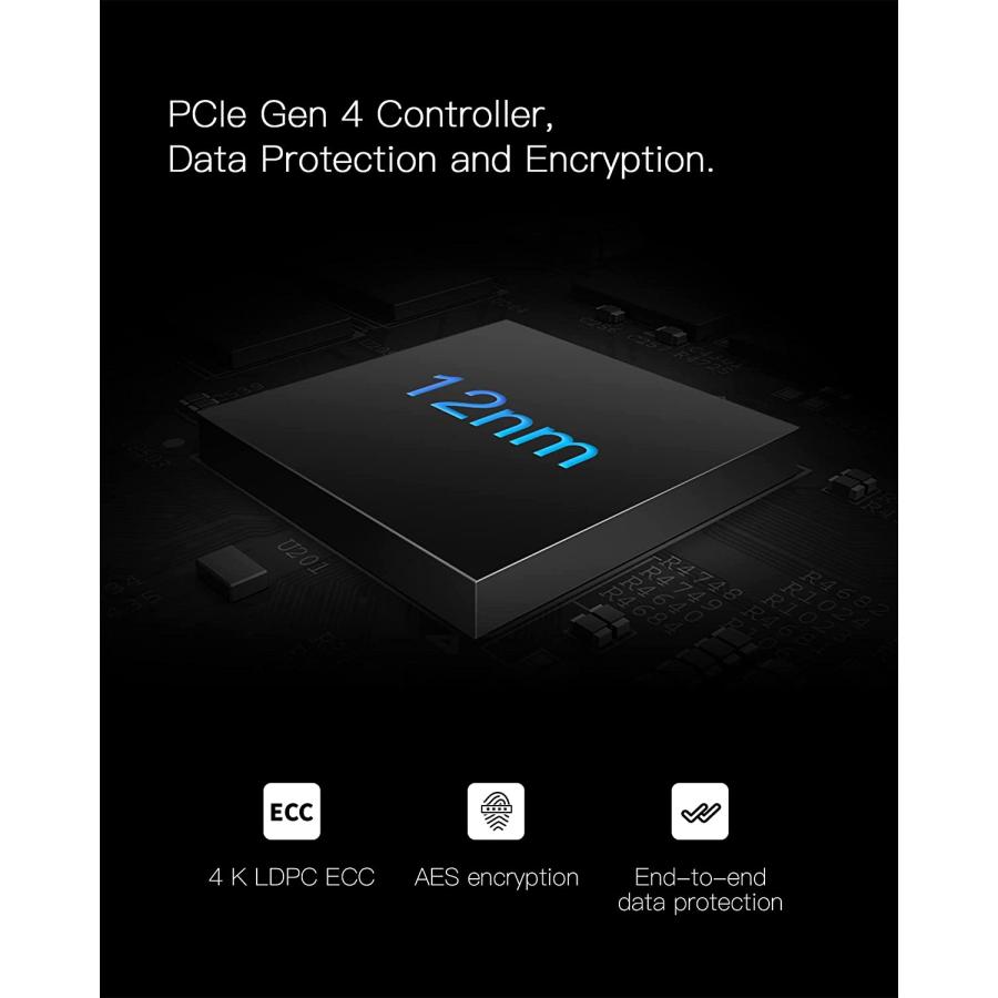 内蔵型SSD Acer Predator GM7000 2TB SSD Amazon.com: Predator M.2 SSD 2TB GM7000 with DRAM Cache NVMe