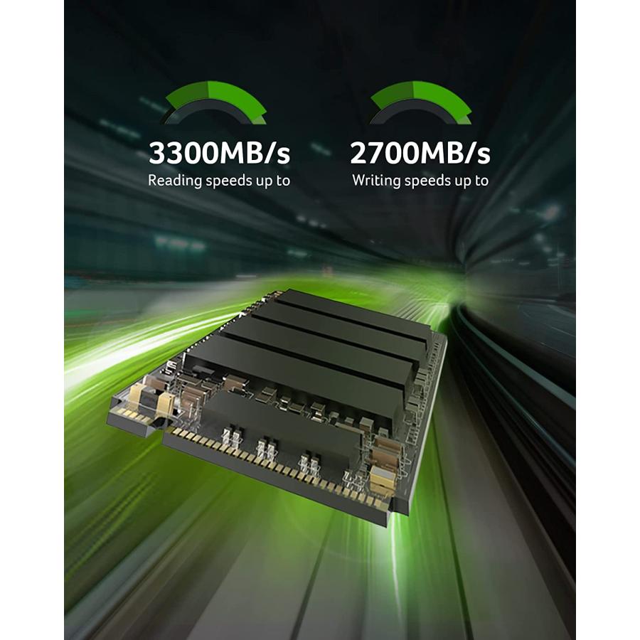 acer（エイサー） 送料無料 Acer FA100-2TB PCIe Gen3x4 NVMe1.4 M.2