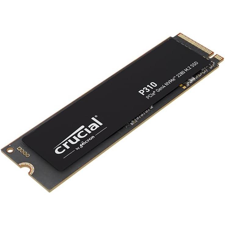 crucial（クルーシャル） 送料無料 Crucial P310 3D NAND NVMe PCle4.0
