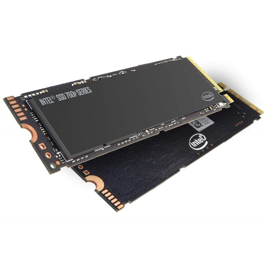 メール便送料無料 Intel インテル SSD 760p M.2 PCIEx4 256GB モデル SSDPEKKW256G8XT[海外リテール品]｜dear-i｜02