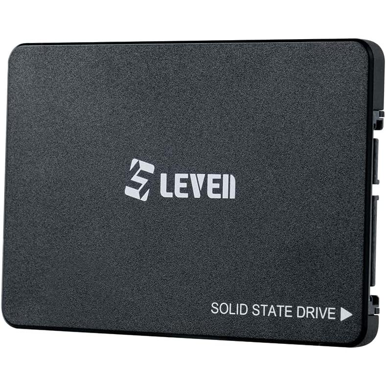 送料無料 LEVEN 内蔵SSD 2.5インチ 3D TLC NAND /SATA3 6Gbps SSD 3年保証 JS600SSD2TB (2TB) 3年保証 [国内正規品] 内蔵型SSD