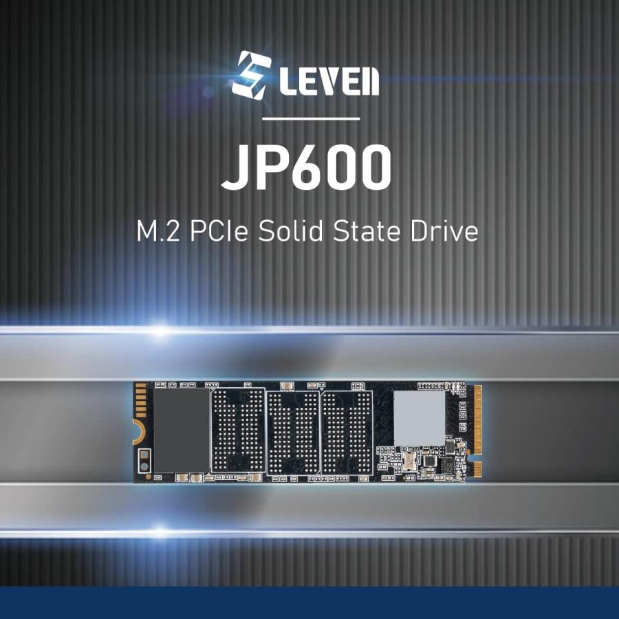 内蔵型SSD LEVEN JP600-2TB nvme ssd LEVEN