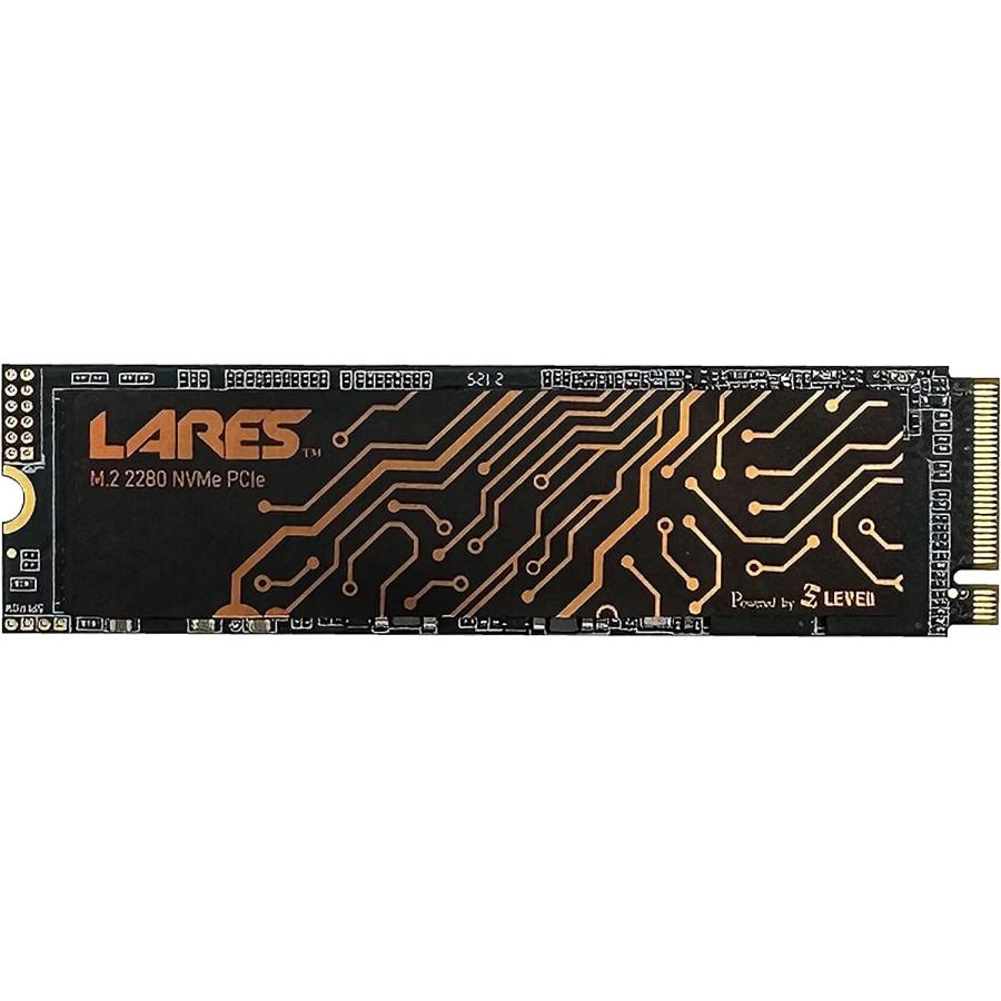 内蔵型SSD 4TB LEVEN M.2 NVMe PCIe 3.0 SSD 2280 J&A Information 送料無料 LEVEN 高速SSD 4TB 3D NAND M.2 2280 PCIe3