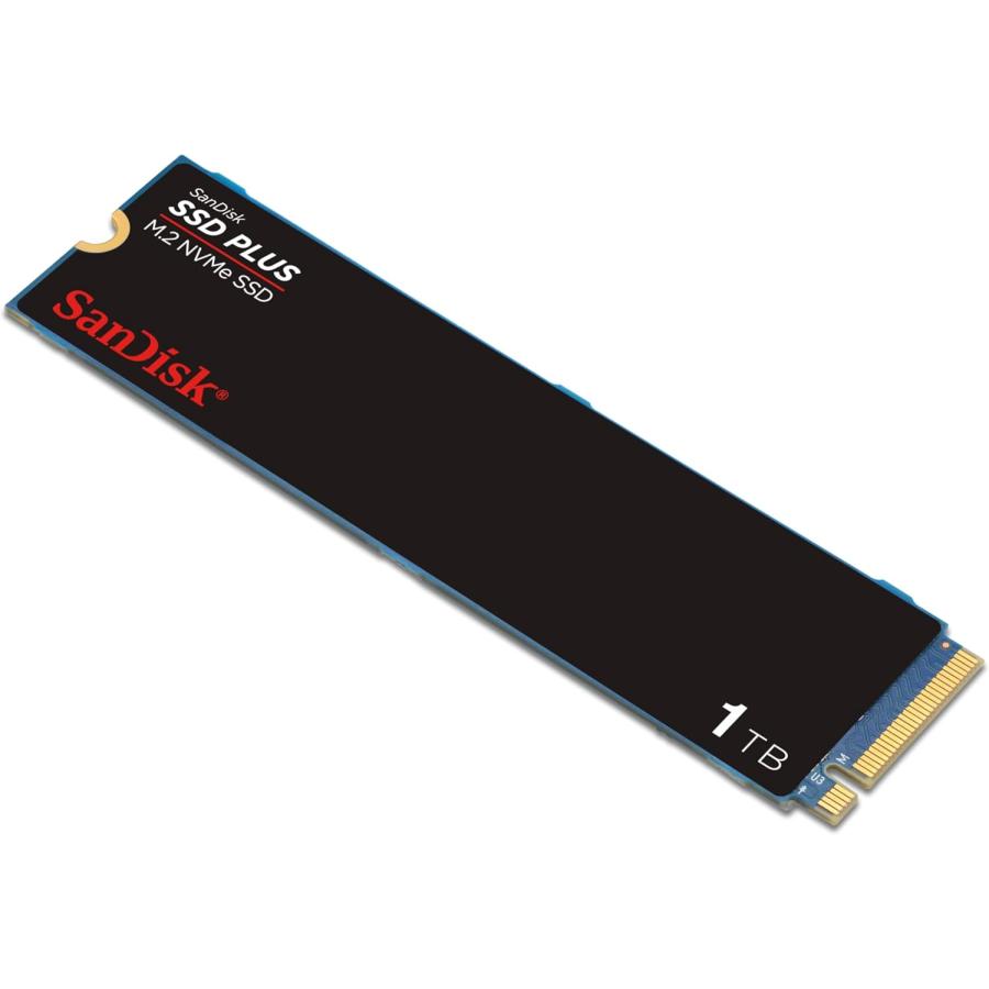 SanDisk（サンディスク） SanDisk SSD Plus 1TB M.2 2280 PCIe Gen3 