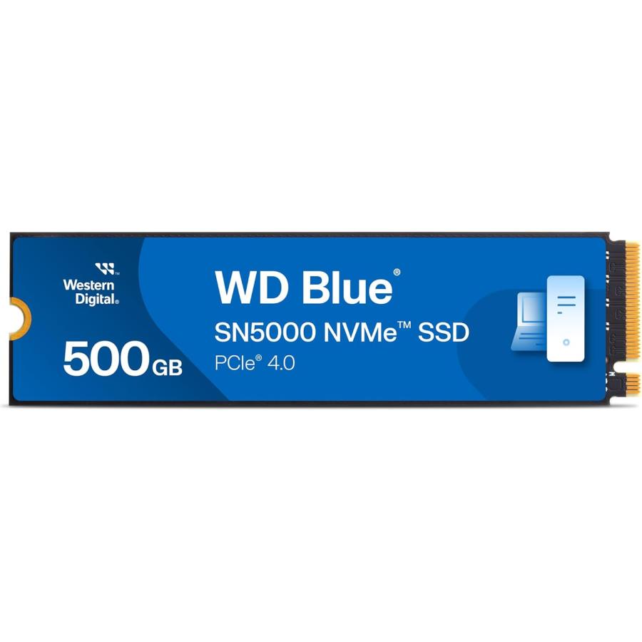 ウエスタンデジタル 500GB WD Blue WDS500G4B0E Western Digital（ウエスタンデジタル） 送料無料 Western Digital
