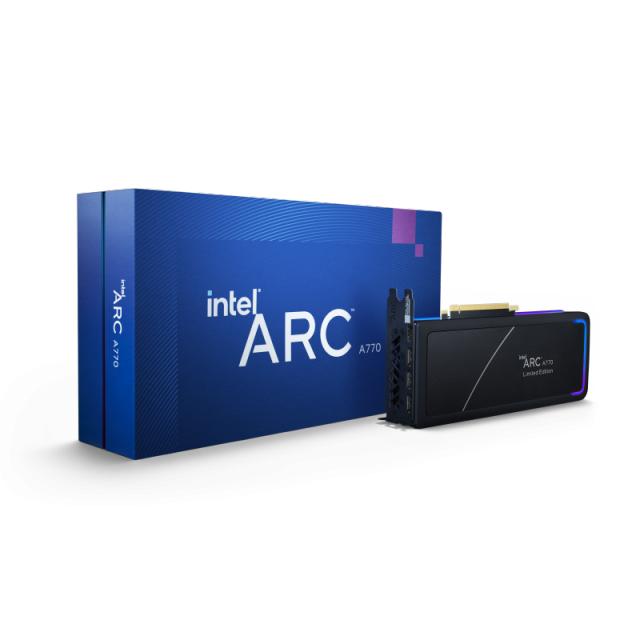 ZOTAC（ゾタック） 送料無料 Intel ARC A770 16GB INT-21P01J00BA