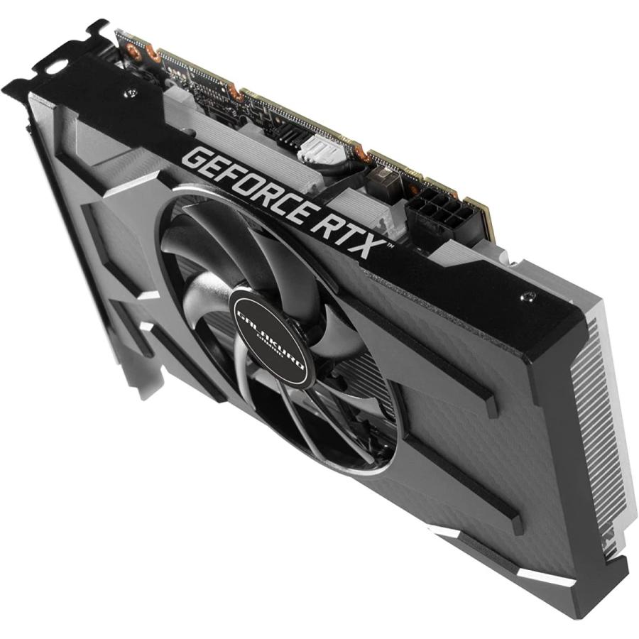 玄人志向 送料無料 GG-RTX3050-E8GB/SF NVIDIA GeForce RTX3050 搭載
