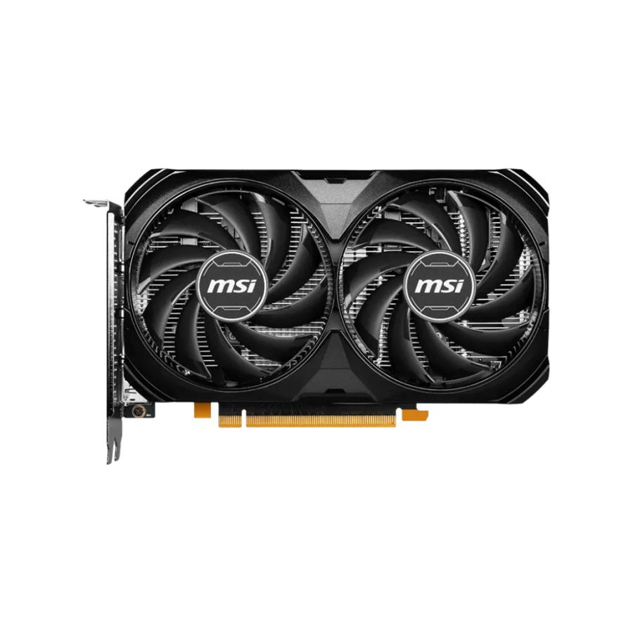 MSI 送料無料 MSI GeForce RTX 4060 VENTUS 2X BLACK 8G OC 並行輸入品