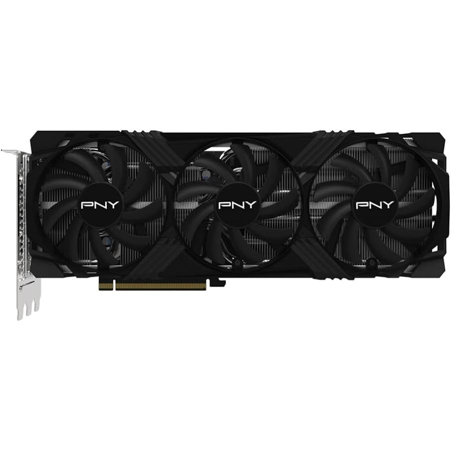 PNY 送料無料 PNY GeForce RTX 4070 Ti SUPER 16GB VERTO OC Triple