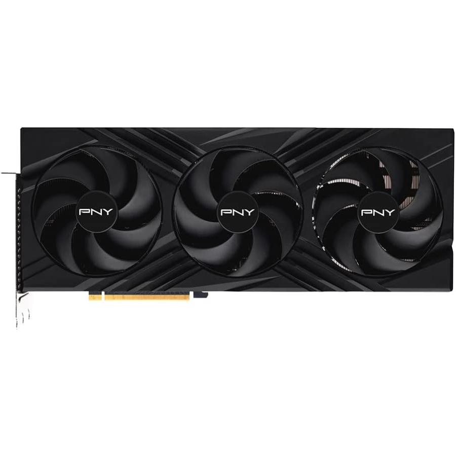 グラフィックボード・グラボ・ビデオカード PNY GeForce RTX4080 SUPER 16GB NVIDIA PNY GeForce RTX™ 4080 SUPER 16GB VERTO™ Overclocked Triple
