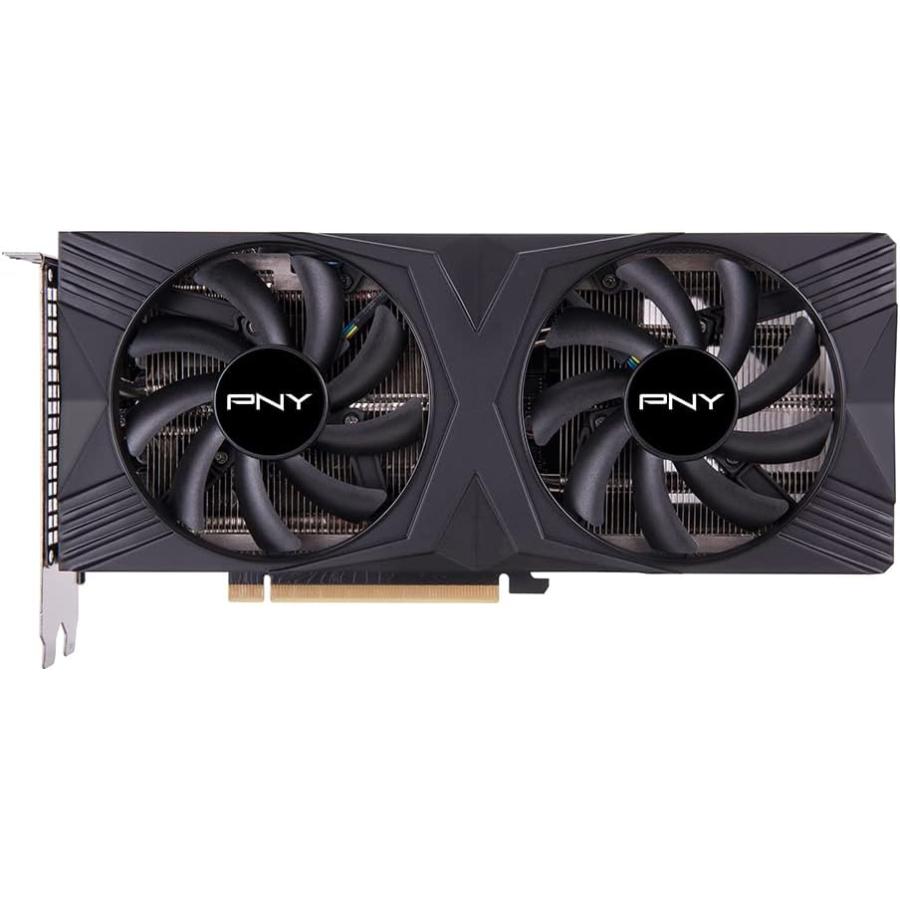 PNY 送料無料 GeForce RTX 4070 SUPER 12GB VERTO OC Dual Fan PNY 送料無料 GeForce RTX 4070 SUPER 12GB VERTO OC Dual Fan