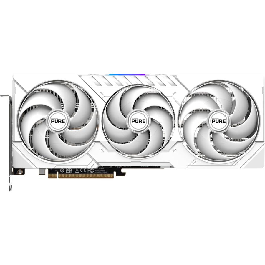 SAPPHIRE 送料無料 SAPPHIRE PURE Radeon RX 9070 XT GAMING OC 16GB