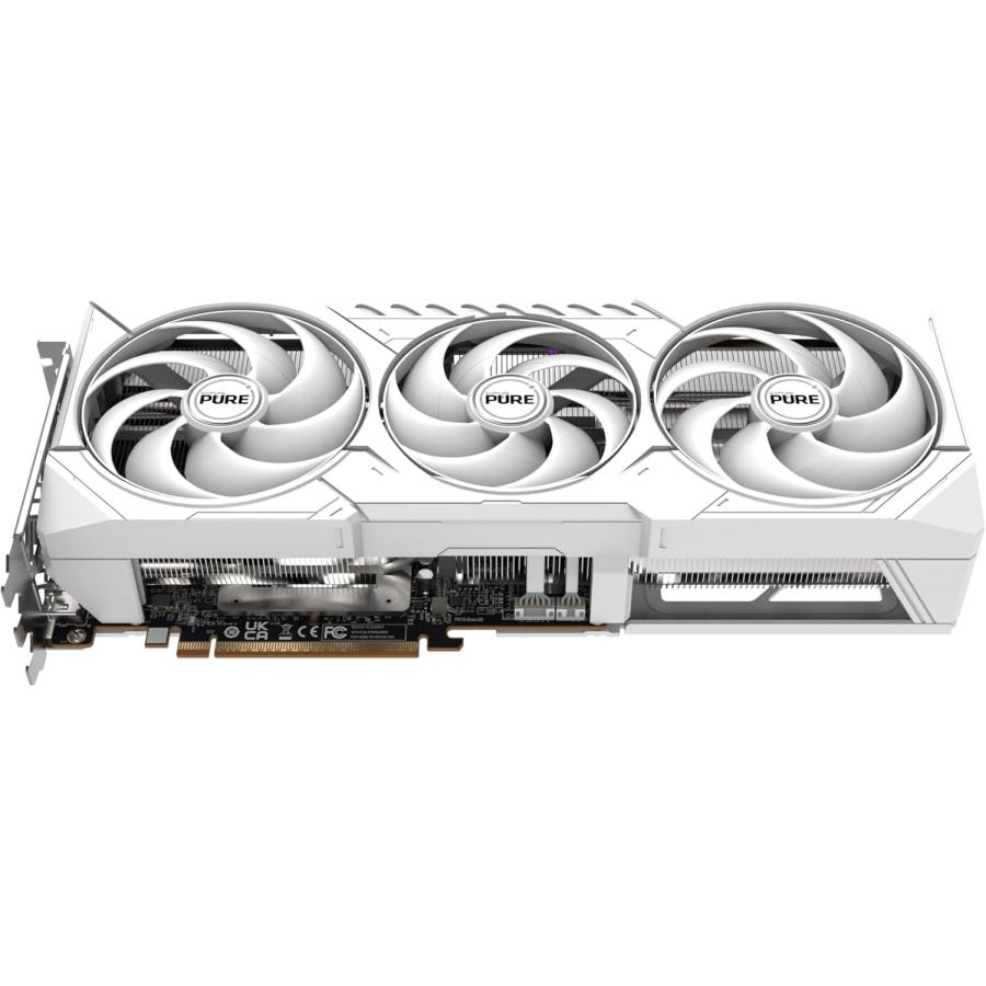 SAPPHIRE 送料無料 SAPPHIRE PURE Radeon RX 9070 XT GAMING OC 16GB