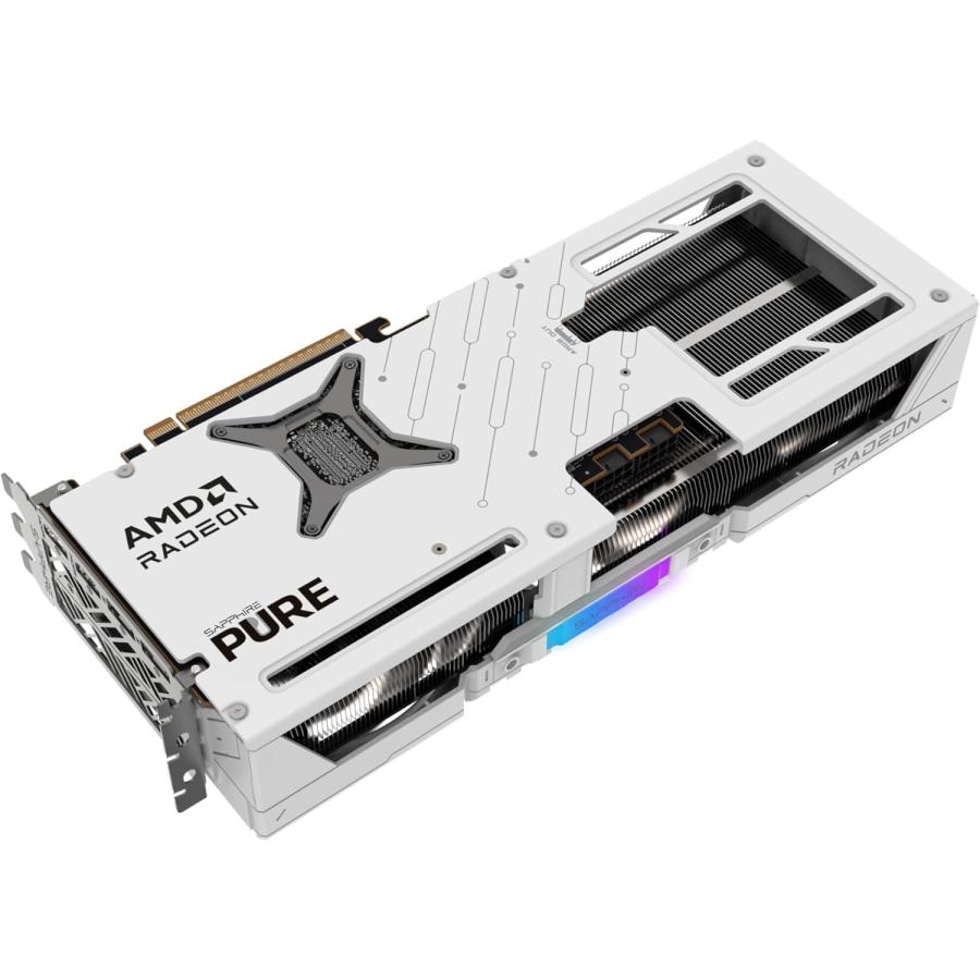 SAPPHIRE 送料無料 SAPPHIRE PURE Radeon RX 9070 XT GAMING OC 16GB