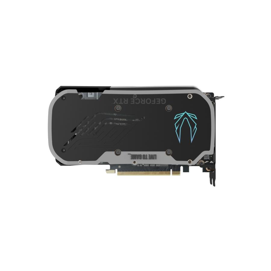ZOTAC（ゾタック） 送料無料 ZOTAC GAMING GeForce RTX 4070 TWIN EDGE