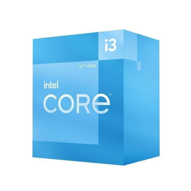 インテル（intel） 箱難あり品 Intel CPU Core i3 12100F 第12世代