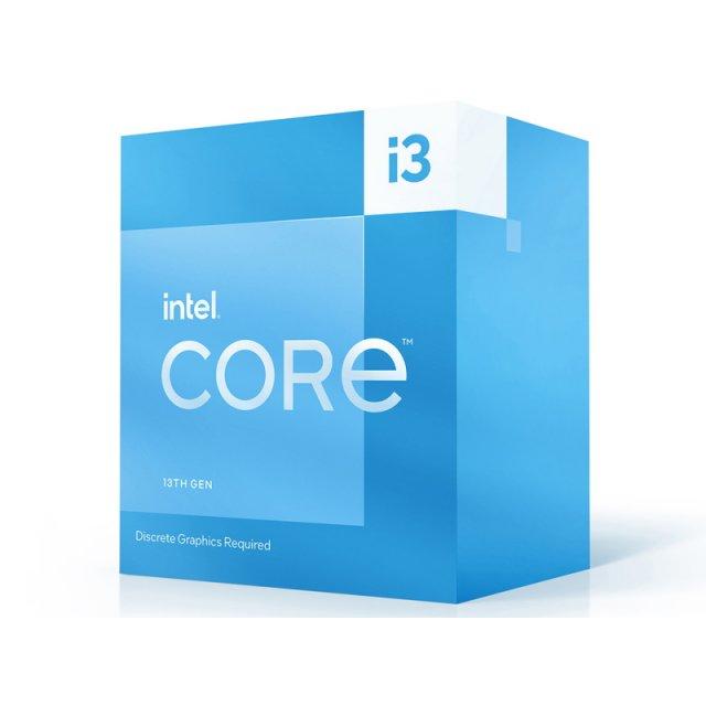 インテル（intel） 箱難有り品 Intel CPU Core i3 13100F 第13世代