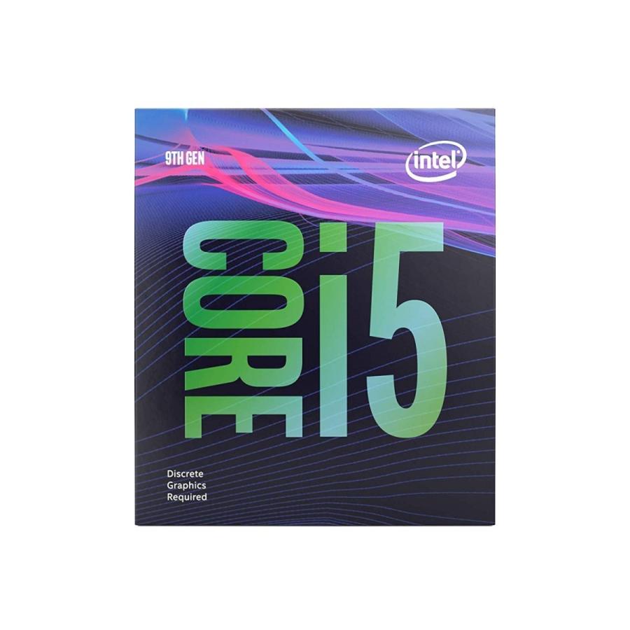 インテル（intel） 箱難有り品 CPU Core i5-9400 デスクトップ