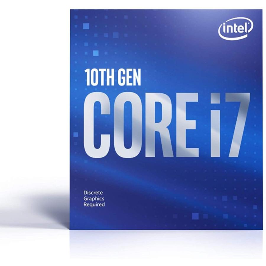 インテル 箱難有り品 INTEL CPU Core i7-10700F 2.9 GHz 8コア LGA 