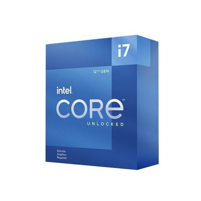 インテル（intel） 箱難あり品 Intel CPU Core i7 12700KF 第12世代